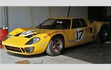 17 - Ford GT40 #1010 - Trevor Graham
