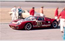 18 - Ford GT40 #GT/103 - William Wonder, Inc.