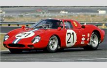 21 - Ferrari 250 LM #5893 - North American Racing Team