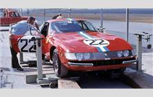 22 - Ferrari 365 GTB/4 #12547 - North American Racing Team