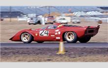24 - Ferrari 312 P Coupe #0872 - North American Racing Team