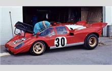 30 - Ferrari 512 S #1032 - Squadra Picchio-Rosso