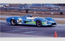 34 - Matra-Simca MS650 #02 - Matra Sports