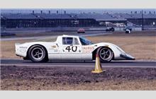 40 - Porsche 906 E #157 - Gregg Loomis
