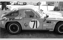 71 - TVR Vixen Ford - Walle Enterprises