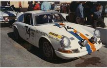 74 - Porsche 911 S - Ralph Meaney