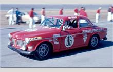 86 - Volvo 122S - Arthur Mollin Racing