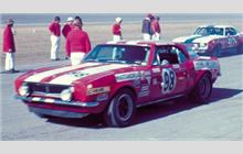 98 - Chevrolet Camaro - Norberto Mastandrea
