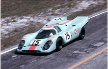 15 - Porsche 917K #013 - J. W. Automotive Engineering Ltd.