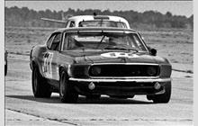18 - Ford Mustang - Paul Pettey