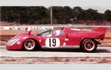 19 - Ferrari 512 S Spyder #1010 - Ferrari S.P.A., SEFAC