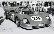 20 - Ferrari 512 S Spyder #1012 - Ferrari S.P.A., SEFAC