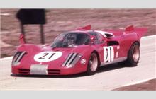 21 - Ferrari 512 S #1026 - Ferrari S.P.A., SEFAC