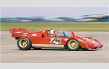 24 - Ferrari 512 S Spyder #1006 - N.A.R.T.