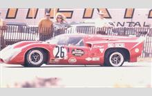 26 - Lola T70 Mk.3B GT Chevrolet #SL76/140 - Randy's Auto Body