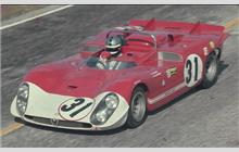 31 - Alfa Romeo T33/3 - Autodelta S.P.A.