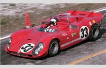 33 - Alfa Romeo T33/3 - Autodelta S.P.A.