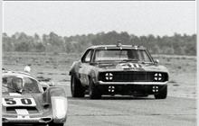 40 - Chevrolet Camaro - Takondo Racing