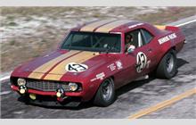 43 - Chevrolet Camaro - Bruce Behens Racing