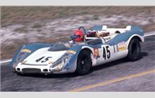 45 - Porsche 908/02 #005 - International Martini Racing Team