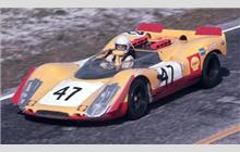 47 - Porsche 908/02 #011 - Racing Team AAW
