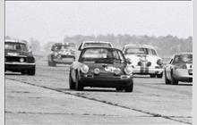 52 - Porsche 911 T - Jacques Duval