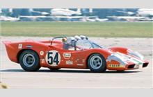 54 - Fiat-Abarth 2000 SP - Automobiles of Italy, Inc.