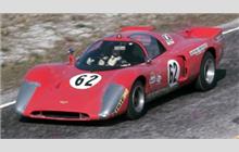 62 - Chevron B16 Ford #DBE04 - Chevron Cars