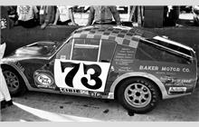 73 - Austin-Healey Sprite - Ring Free Oil Racing Team/Baker Motor Co.