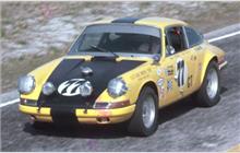 77 - Porsche 911 T - Bruce Jennings