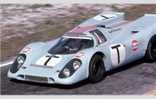 T - Porsche 917K #015 - J. W. Automotive Engineering Ltd.