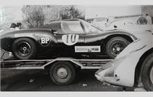 10 - Porsche 910 - Bosch Racing Team