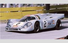 2 - Porsche 917K #009 - J. W. Automotive Engineering Ltd.