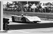 61 - Lola T210 Ford - Promotional Advertising Corp.