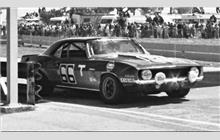 66 - Chevrolet Camaro - Performance Automobile