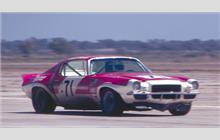 71 - Chevrolet Camaro - Takondo Racing