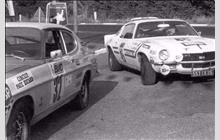 32 - Ford Capri 2600 - -