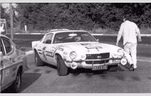 45 - Chevrolet Camaro Z/28 - Greder Racing Team