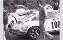 100 - Porsche 911 S - C.S.A.N, Ligue du Nord