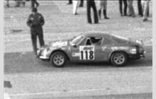 118 - Alpine A110 1600S Renault - Normandie Automobile