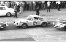 129 - Porsche 911 S - Robert Buchet