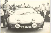 133 - Ford GT70 #04 - Ford Köln