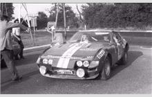 138 - Ferrari 365 GTB/4 #14437 - Scuderia Filipinetti