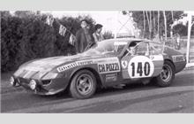 140 - Ferrari 365 GTB/4 #14407 - Charles Pozzi