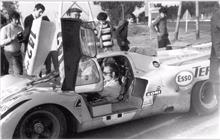 142 - Ferrari 512 M #1002 - Escuderia Montjuich