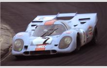 2 - Porsche 917K #015/035 - J. W. Automotive Engineering