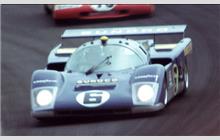 6 - Ferrari 512 M #1040 - Roger Penske/Kirk F. White