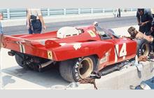14 - Ferrari 512 M #1020 - North American Racing Team
