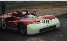 30 - Alfa Romeo T33/3 - Autodelta S.p.A.