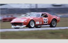 23 - Chevrolet Corvette - Rinzler Motor Racing